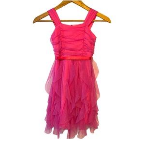 💞Beautiful Pink Party Dress 💞